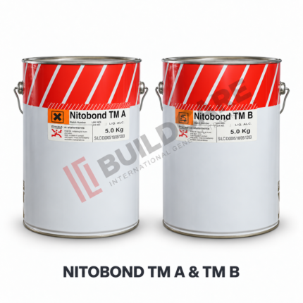 Nitobond TM A and Nitobond TM B two-component bonding system