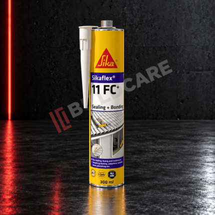 Sika 11 FC+ on charcoal
