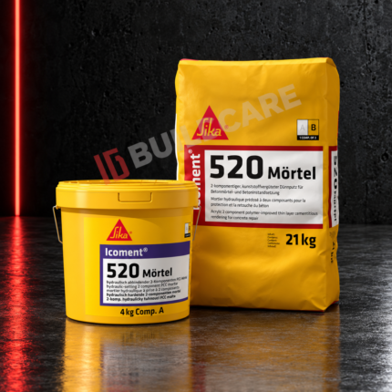 Sika Icoment 520 Mörtel set