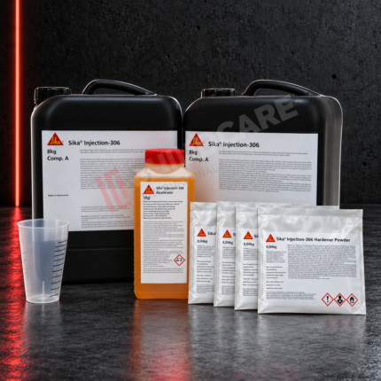 SIKA INJECTION 306 SET BH