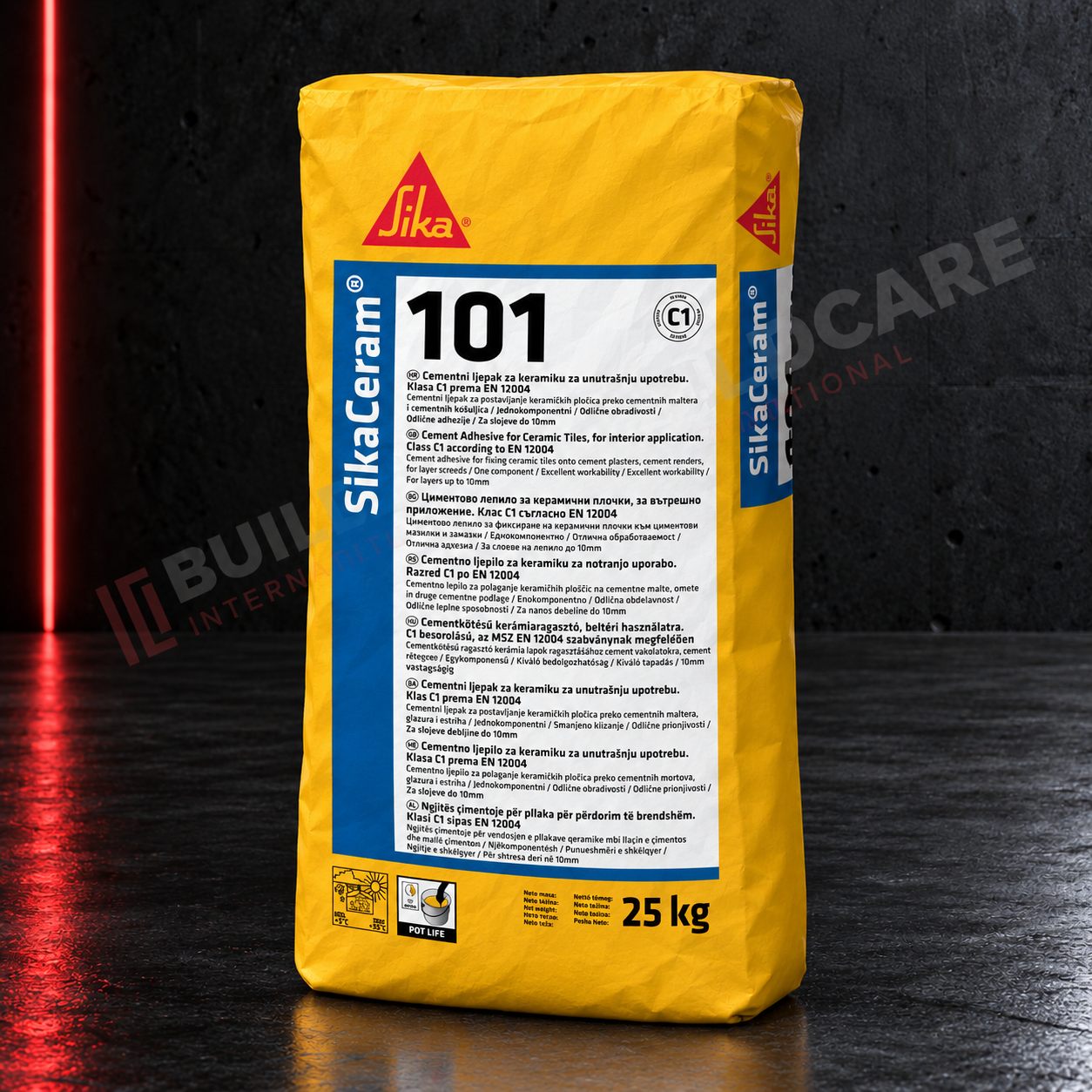 SikaCeram 101 25kg bag SikaCeram-101-25kg-bag