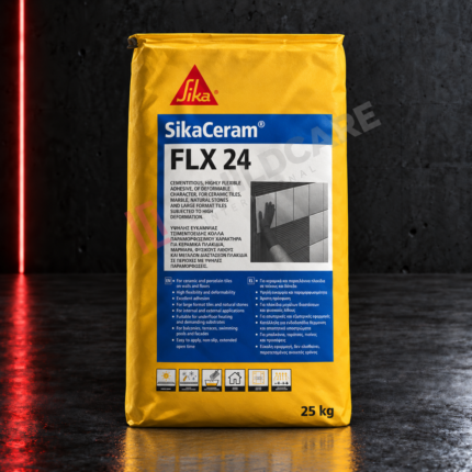 SikaCeram FLX 24 Tile Adhesive Bag