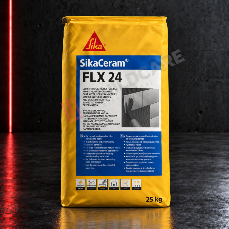 SikaCeram FLX 24 Tile Adhesive Bag