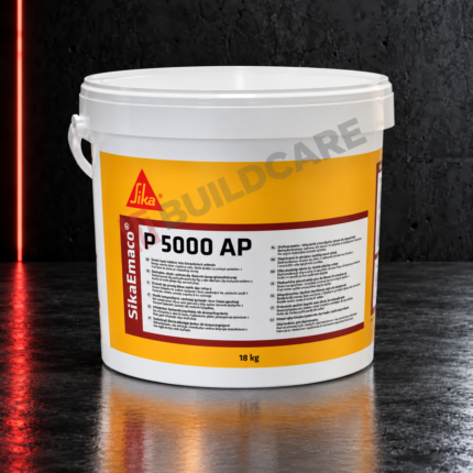 SikaEmaco P 5000 AP bucket.