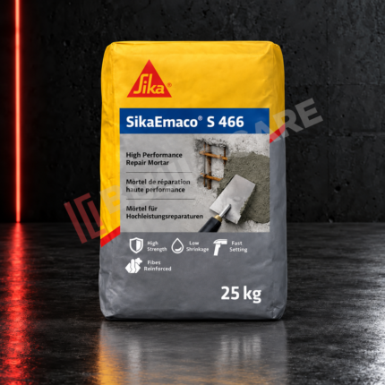 SikaEmaco S 466 Repair Mortar Sack.