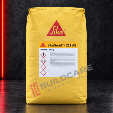 SikaGrout®-212 AE Studio Product
