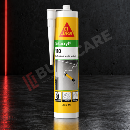 Sikacryl-110-acrylic-sealant-cartridge.