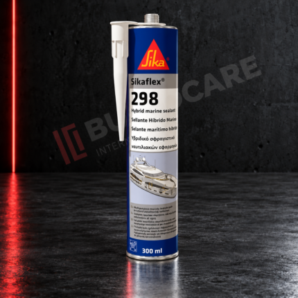 Sikaflex 298 Marine Sealant Cartridge.