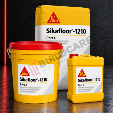 Sikafloor-1210 three-part kit