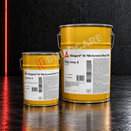 Sikagard M 790 Gold Pail
