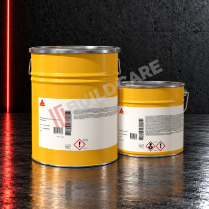 Yellow Sika Pails in Premium Studio