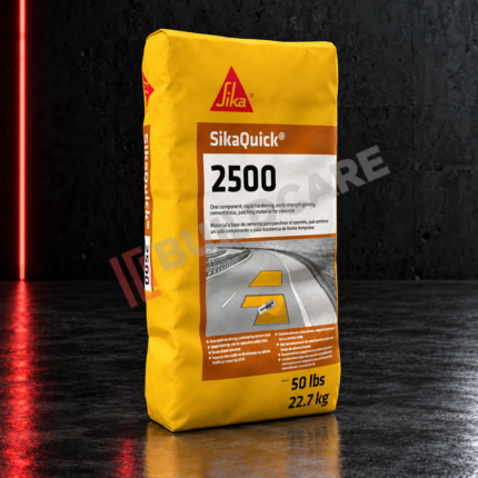 Yellow SikaQuick 2500 Repair Sack