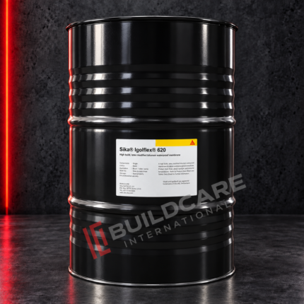 Black Sika Igolflex 620 Drum