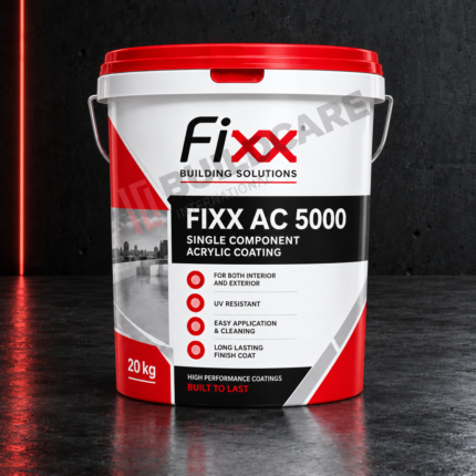 fixx ac 5000