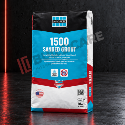 1500 Sanded Grout