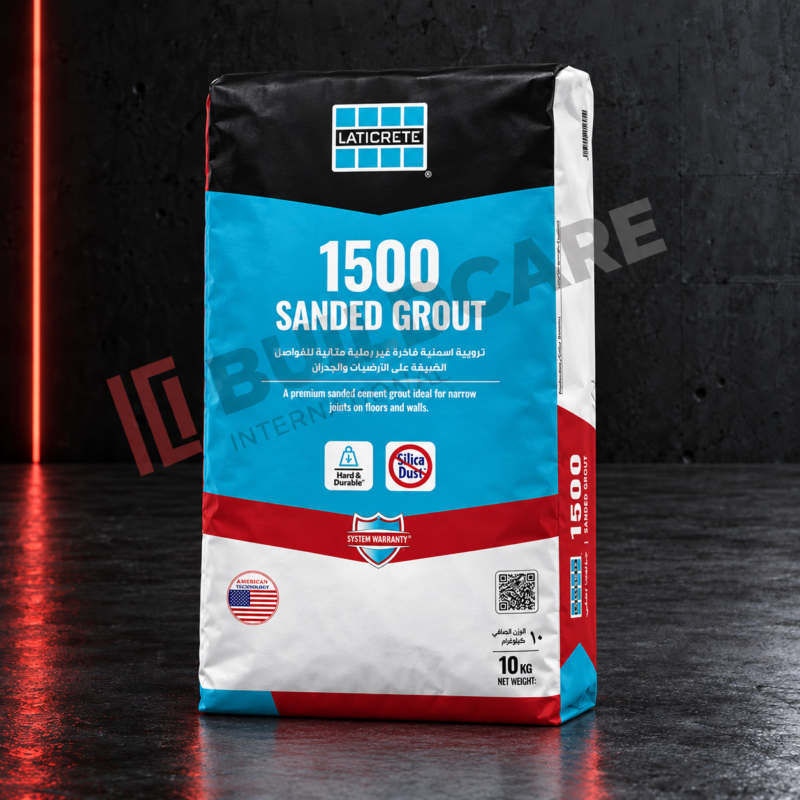 1500 Sanded Grout