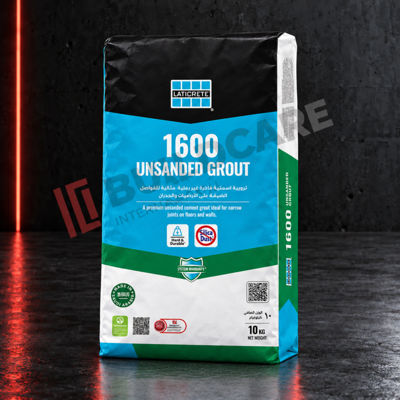 1600 Unsanded Grout