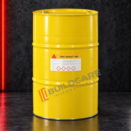 Sika Antisol-106 yellow steel drum