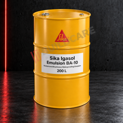 SIKA IGASOL EMULSION BA 10