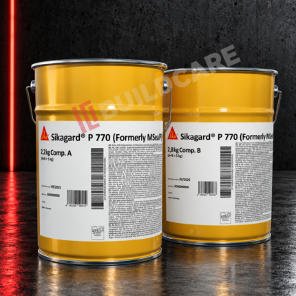 Sikagard P 770 Twin Gold Pails.