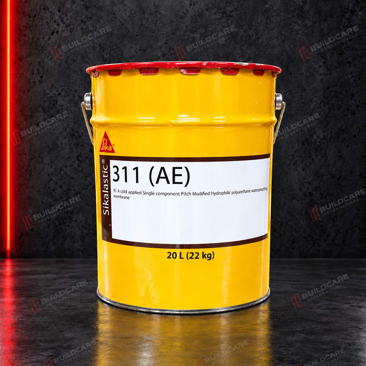 Sikalastic 311 AE Waterproofing Pail Sikalastic-311-AE-Waterproofing