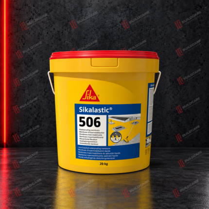 Sikalastic®-506-Bucket-on-Dark
