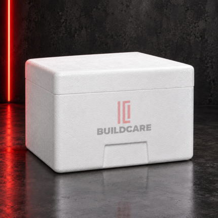 Buildcare Cooler in Dark Studio