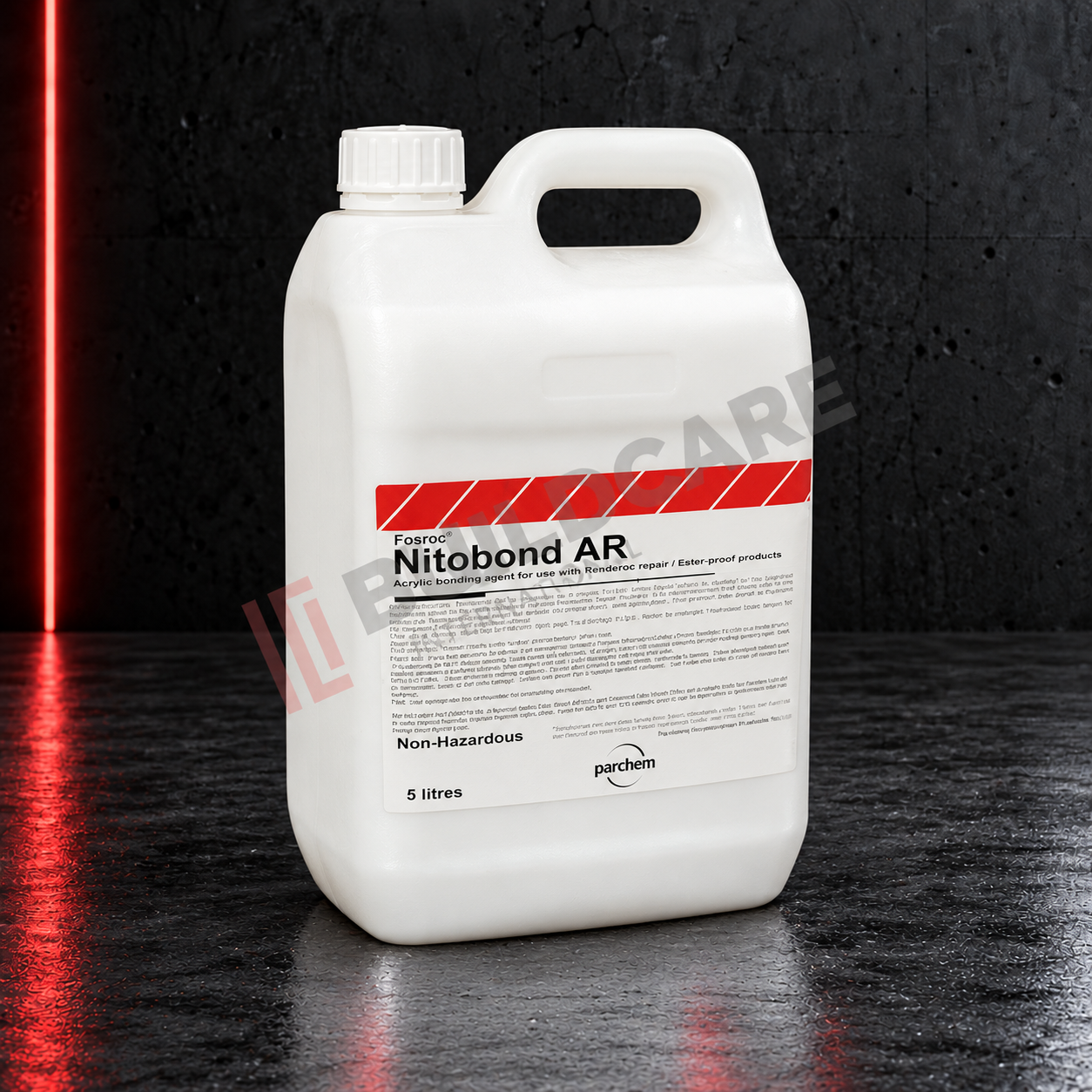 Fosroc Nitobond AR acrylic bonding agent container