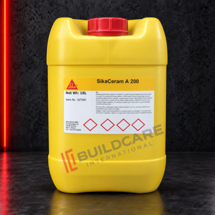 SikaCeram A 200 Yellow 18L Jerrycan.