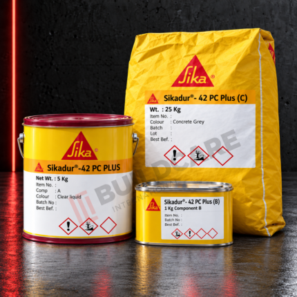 Sikadur-42 PC Plus Three-Component