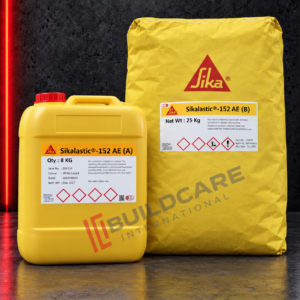 Sikalastic®-152 AE two-component